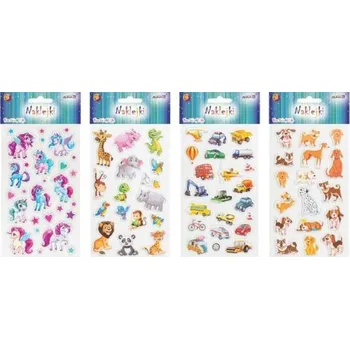 samolepka ALIGA samolepka NK-8900