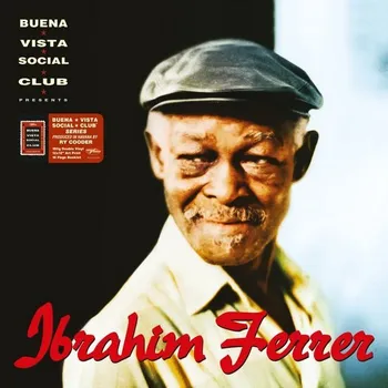Zahraniční hudba 2 LP Ibrahim Ferrer - Ibrahim Ferrer (Buena Vista Social Club Presents)