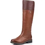 Dámská Dámské kozačky REMONTE R6581-22 hnědá W5 R6581-22 BROWN H/W5 44