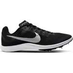 Unisex tretry Nike RIVAL DISTANCE 10.5 Černá, Stříbrná, Bílá