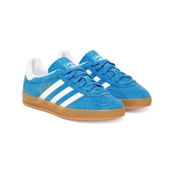 Dámské tenisky Sneakersy adidas Gazelle Indoor JS3802 Modrá 36