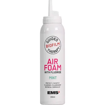 GBT AirFoam máta s fluoridy, 150ml