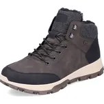 Pánská kotníková obuv RIEKER 35534-25 hnědá W5 44