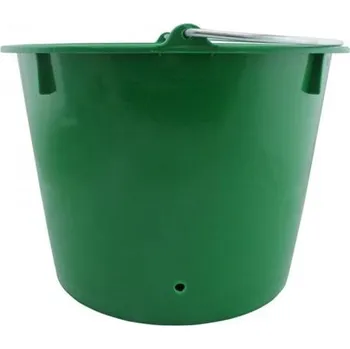 kbelík Kbelík plastový s odvodňovací vložkou, 20 l pro pěstování plodin