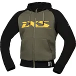 Mikina iXS RAPID 1.0 X2-343405 olivová-oranžová S