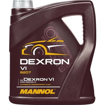 Převodový olej Olej do převodovky MANNOL MN8207-4