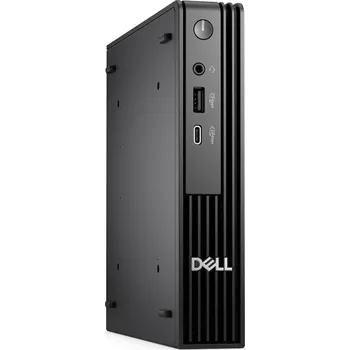 Stolní počítač DELL Pro Micro QCM1250/ i3-14100T/ 16GB/ 512GB SSD/ WiFi/ W11Pro/ 3Y PS on-site