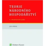 Teorie národního hospodářství - Jan Urban