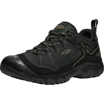 Pánská sportovní obuv TARGHEE IV WP MEN TRIPLE BLACK Obuv Keen 47