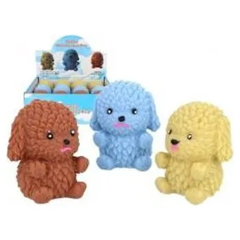 plyšák Piesek miękki MIX