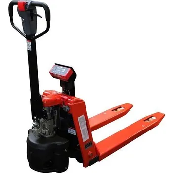 Paletový vozík Elektrický vozík Ergo Truck 3200 s váhou