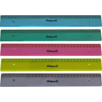 pravítka Pravítko 30 cm plastové