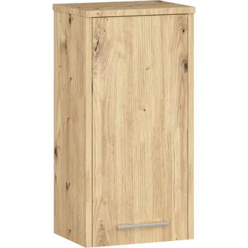 Koupelnový nábytek Koupelnová skříňka FIN W 30 cm 1D dub artisan