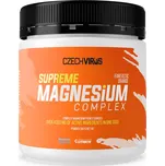 Czech Virus Supreme Magnesium Complex 340g 1Pomeranč