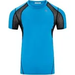 Aclima LightWool Sports Shirt Men Bluejay/Jet Black modrá L