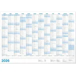 Notique Roční kalendář B1 PGN-35766 2026