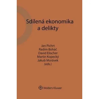 Sdílená ekonomika a delikty - Jan Pichrt