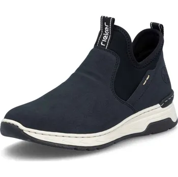 Dámské tenisky Dámské tenisky RIEKER M0053-14 modrá W5 36