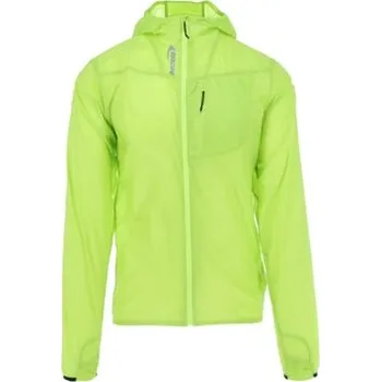 Sportovní oblečení INOV8 WINDSHELL M green zelená S