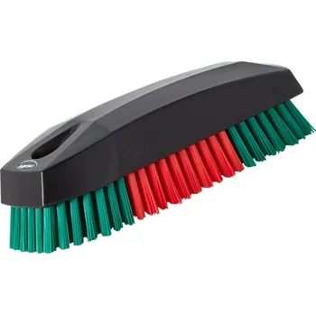 Autokosmetika Vikan Kartáč na čalounění, koberce, střechy kabrioletů, bočnice pneumatik, tvrdé štětiny