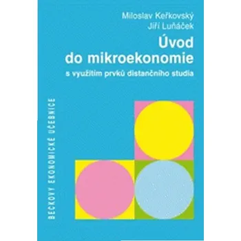 Úvod do mikroekonomie s využitím prvků distančního studia