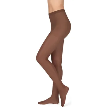 Dámské punčochy EVONA a.s. Punčochové kalhoty IVALA 771 čokoládové - IVALA 771 170-116
