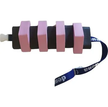 Matuška-Dena MATUŠKA-DENA Pás plavecký 60cm růžovo-černý