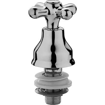 Vodovodní baterie Paffoni Rubinetto bidet 1/2' IRIS Barva: Chrom IRV150CR