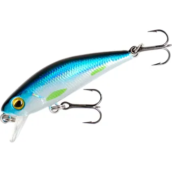 Mikado Wobler Twist Blue Bleak 4,2cm 2,8g