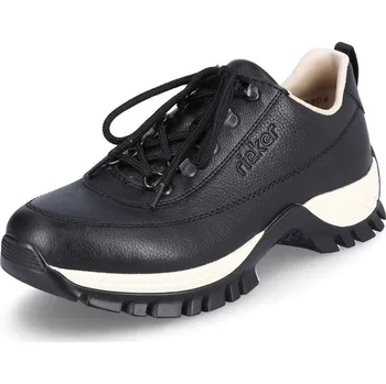 Dámské tenisky Dámské tenisky RIEKER M9804-00 černá W5 38