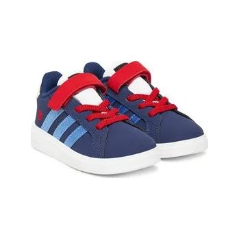 Dámská obuv Sneakersy adidas Disney Snow White Grand Court 2.0 JR4918 Tmavomodrá 26