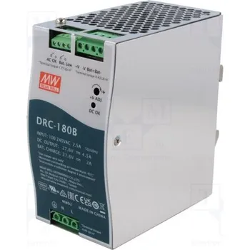 spínaný zdroj MEAN WELL DRC-180B