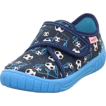 Dívčí bačkory Dětské přezůvky papučky Superfit 1-000279-8080 BILL Velikost: 30