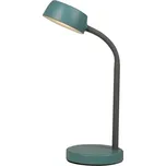 Rabalux LED stolní lampa Berry 4,5W/350lm/4000K/IP20 - ohebné rameno, modrá