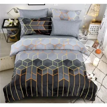 Povlečení NOVINKA 2025 ! LUXUSNÍ BAVLNĚNÉ POVLEČENÍ - MARINA 140x200/70x90cm