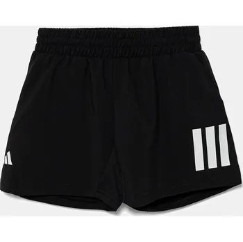 Chlapecké kraťasy Dětské kraťasy adidas Performance JI9254 černá 99X, vel. 152