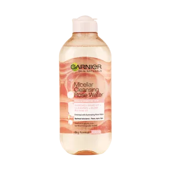 Micelární voda GARNIER micelární voda 400ml Rose