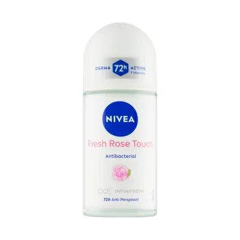 Nivea roll on AP 50ml Rose Touch