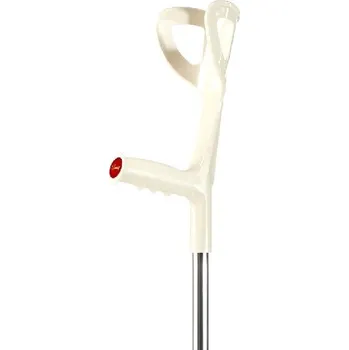 TIMAGO - Francouzská berla JMC-C 2040, výškově nastavitelná 94 - 116 cm