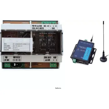 Ohřívač vody Bezdrátový komunikátor V2.0 pro solární střídače Goodwe GW10K-ET PLUS (bezdrátově propojuje střídač a smartmeter.)