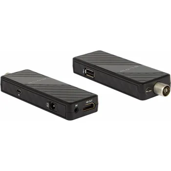 Set top box BLOW TUNER DVB-T2 6000FHD MINI H.265