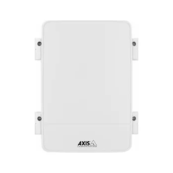 Rozvaděč AXIS T98A15-VE - Skříň - montáž na stěnu - AC 230 V - bílá
