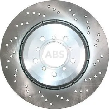 Brzdový kotouč Brzdový kotouč A.B.S. 17735