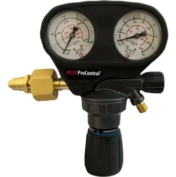 Instalatérský materiál Redukční ventil ProControl Vzduch 300 Bar NEVOC RV Vzduch: 300/20 Bar