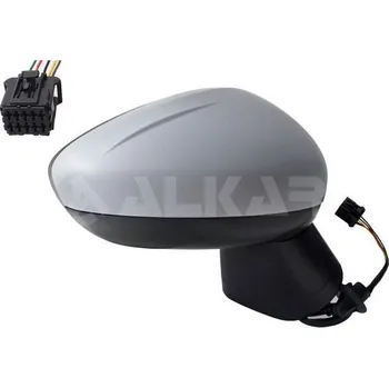 Auto zrcátko Vnější zpětné zrcátko ALKAR 6140835