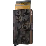 Peněženka Secrid - Miniwallet - Jungle - Brown