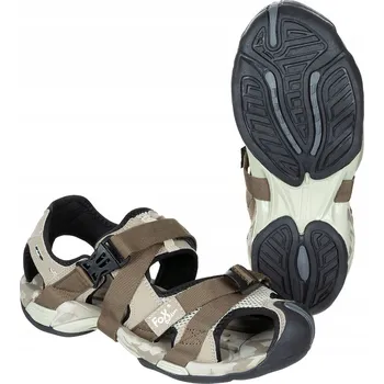 Dámská obuv Trekkingové sandály s ochranou prstů, nastavitelné, velikost 46