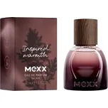 Mexx Inspired Warmth parfémovaná voda pánská 30 ml