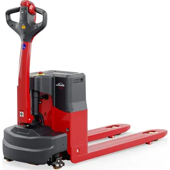 Paletový vozík Linde T14 B