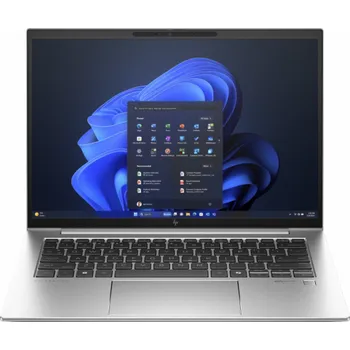 Notebook Notebook HP EliteBook 840 14" G11, Intel Core Ultra 7 165U, 35,6 cm (14"), WUXGA, 16 GB DDR5-SDRAM, 512 GB SSD, Wi-Fi 6E (802.11ax), Windows 11 Pro Stříbrný